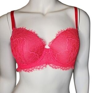 Victoria's Secret Dream Angels Bra Lightly Lined Size 32DD
